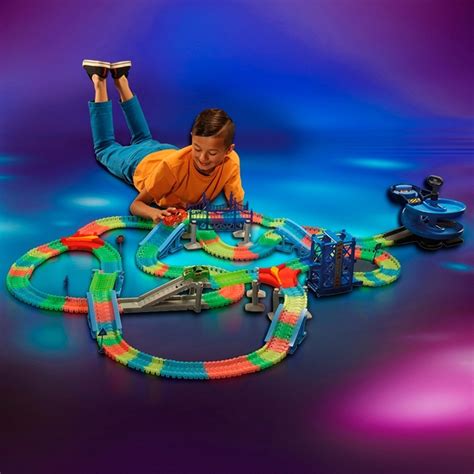 The Science behind the Magic Tracks Super Set: STEM Learning and Fun